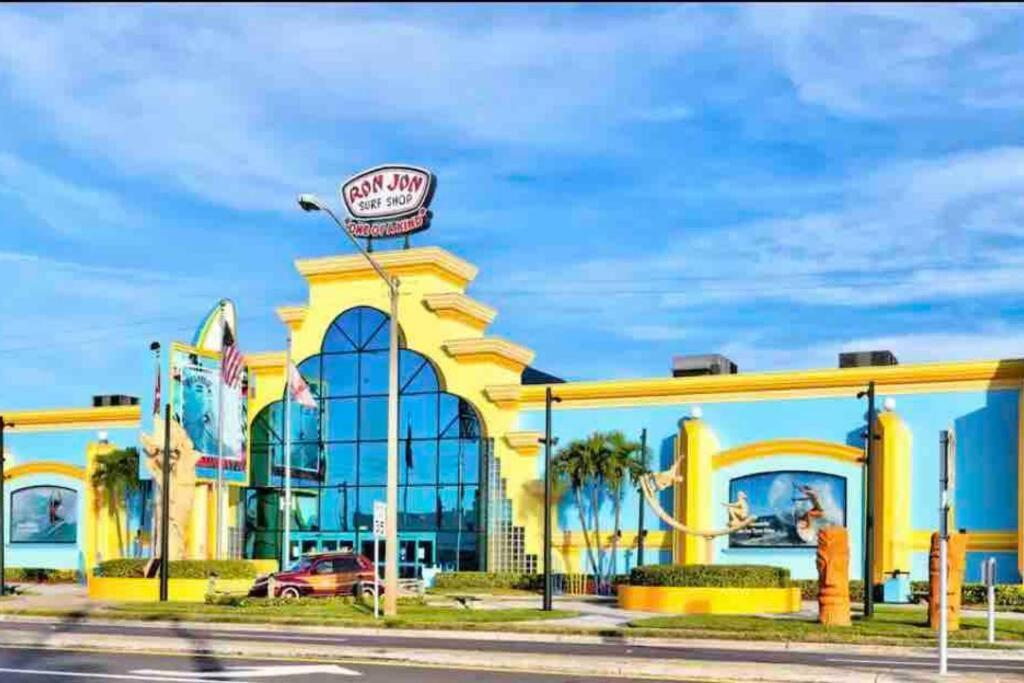 Sea La Vie - Beach Town Charm+Newly Renovated Cocoa Beach Exteriör bild